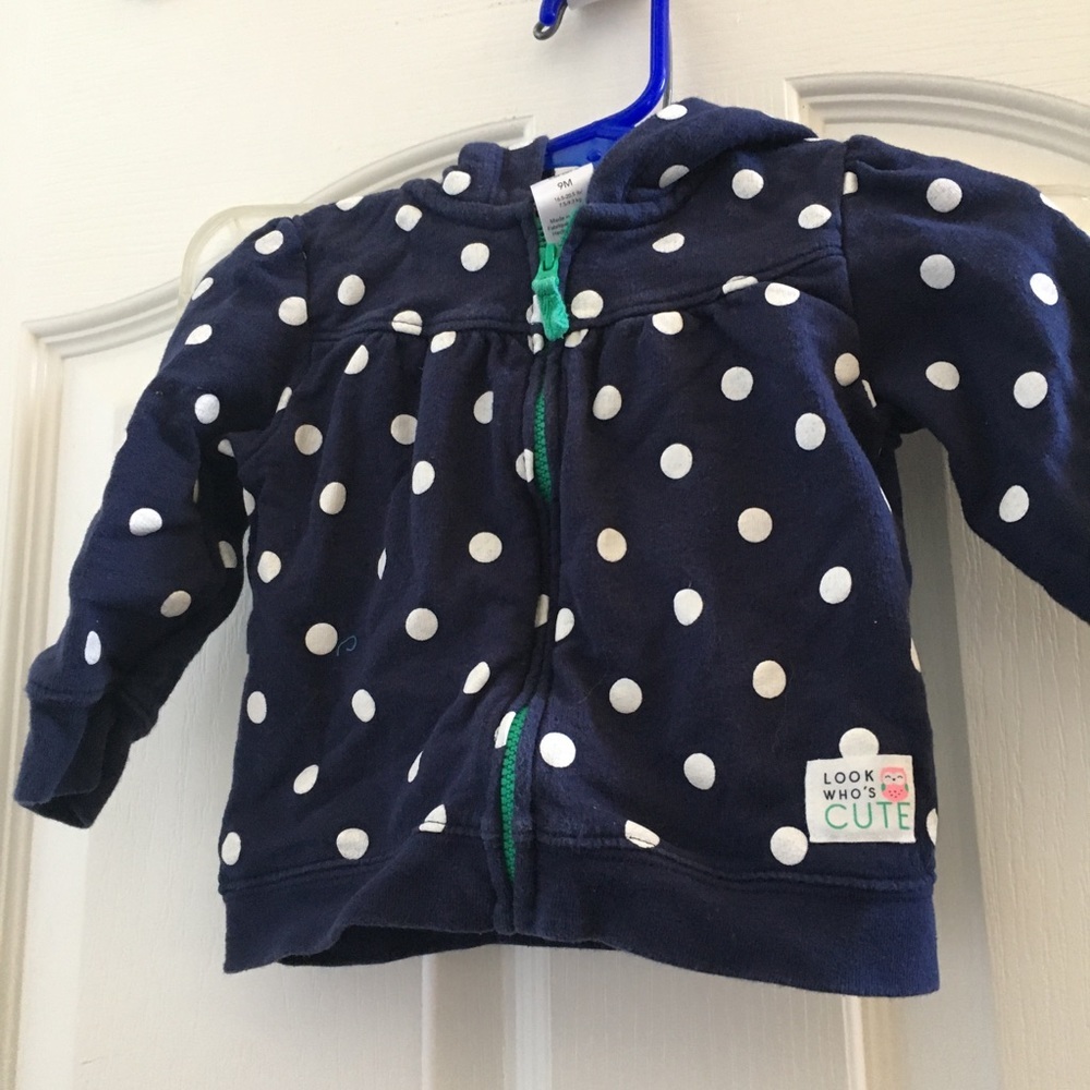 FINAL MARKDOWN GIRLS just one you jacket 9 months